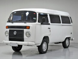 VolksWagen Kombi Lotação 1.4 Mi Total Flex 8V