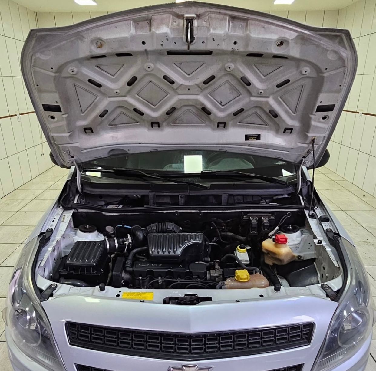 CHEVROLET MONTANA LS 1.4 ECONOFLEX 8V 2P MANUAL – 2013