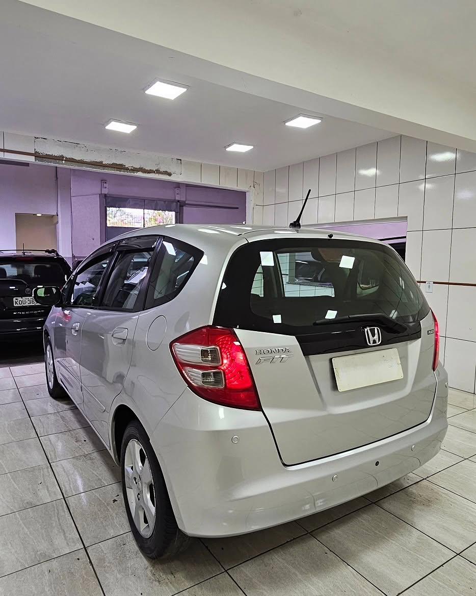 HONDA FIT LX 1.4 16V FLEX 2010 5P MANUAL – 2010