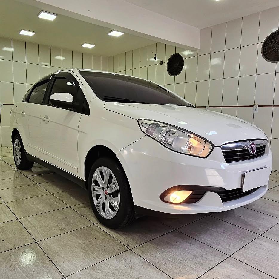 FIAT GRAND SIENA ATTRACTIVE 1.4 2016 EVO FIRE FLEX – 2016