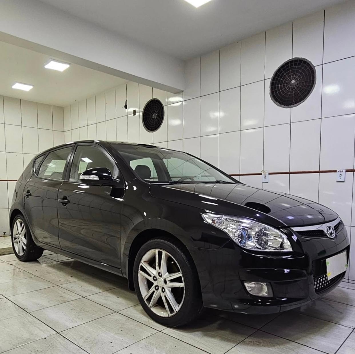 HYUNDAI I30 2.0 16V 145CV 5P AUTOMÁTICO – 2012