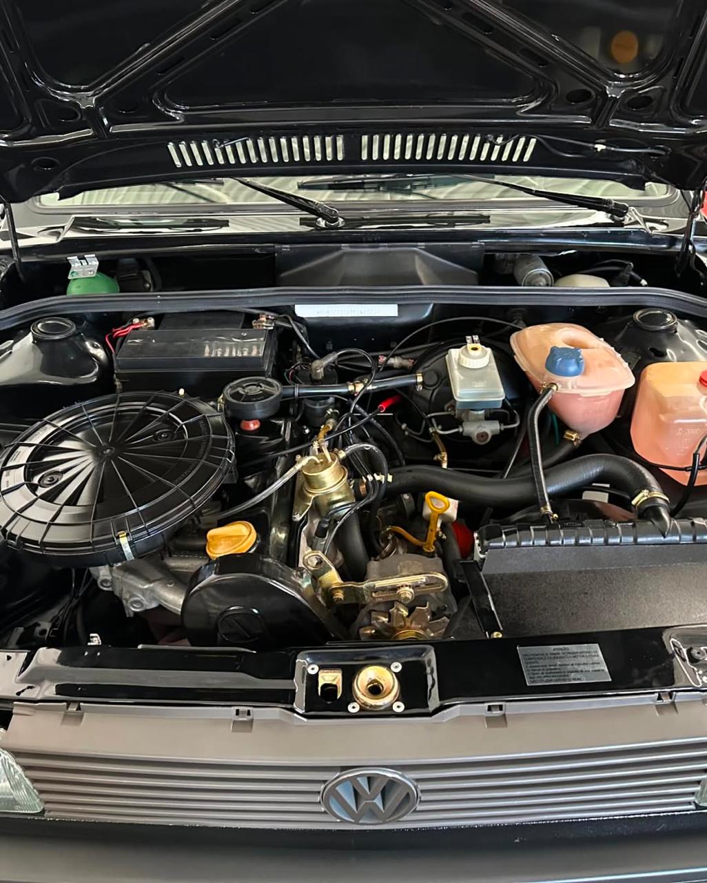 VW SAVEIRO SUMMER 1.8 1996