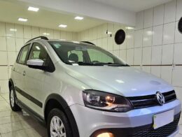 VW CROSSFOX 1.6 Mi TOTALFLEX 8V MANUAL 5P – 2014