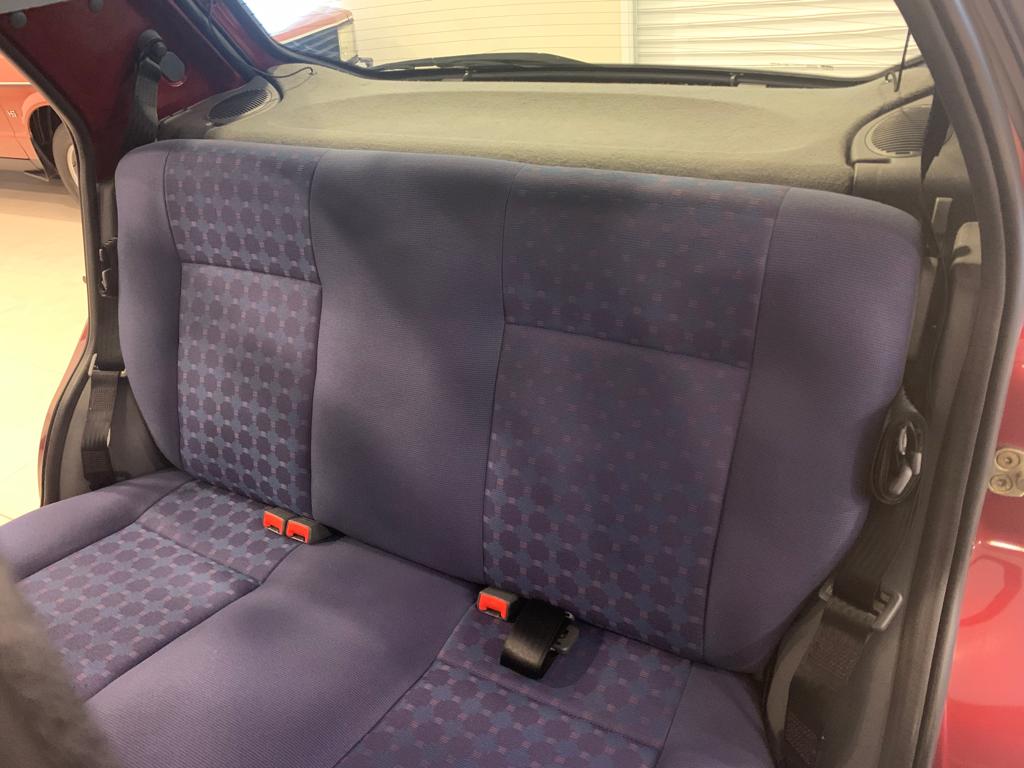 FIAT PALIO EDX 1.0 GASOLINA 4P 1998