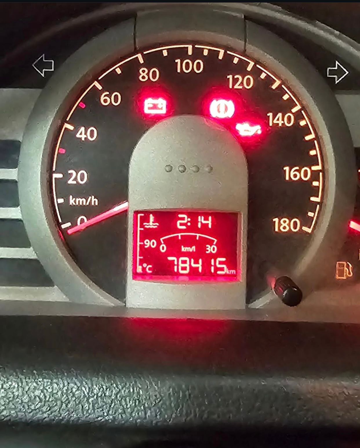 VW GOL 1.0 G4 TREND TOTAL FLEX 2P MANUAL – 2011