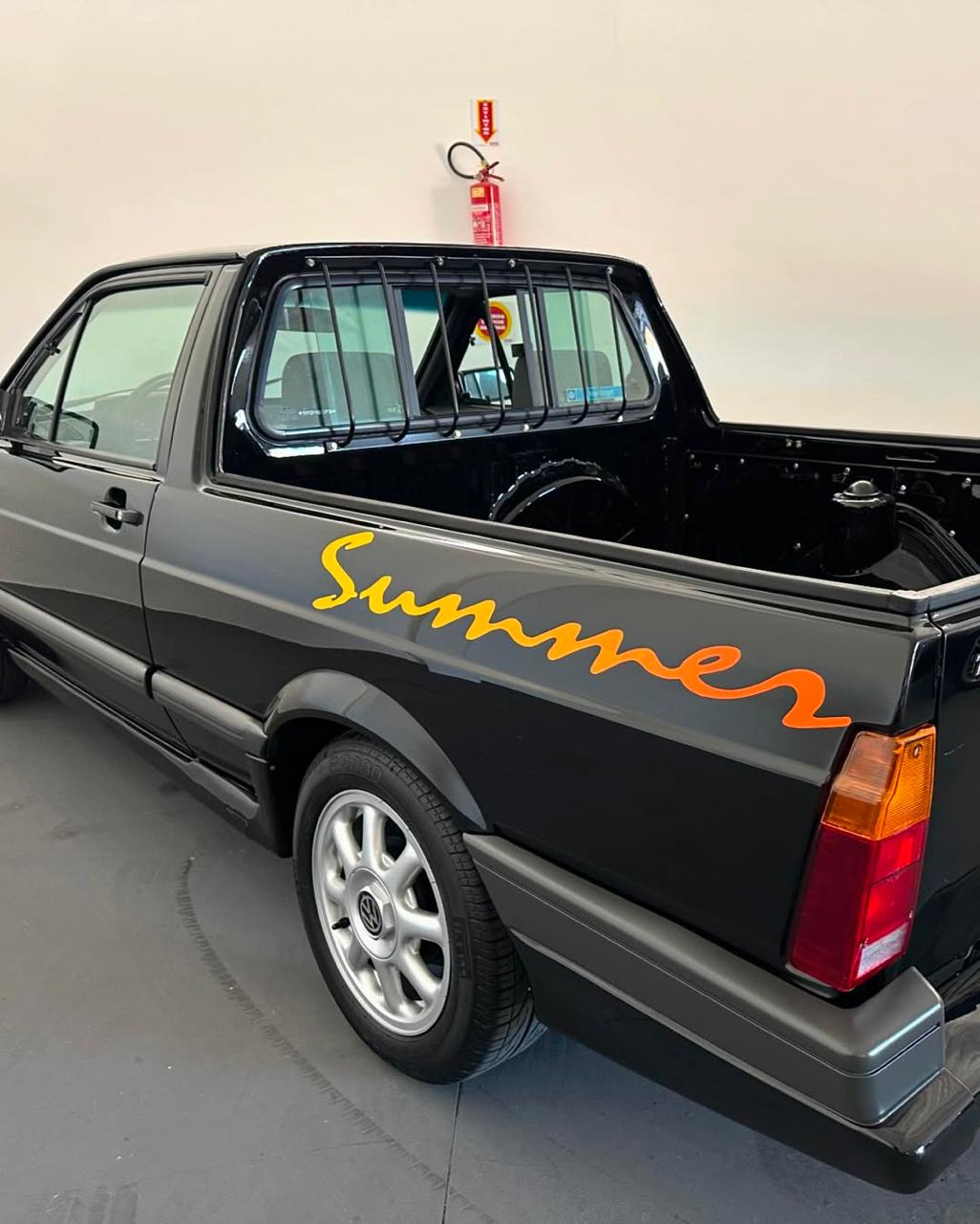 VW SAVEIRO SUMMER 1.8 1996