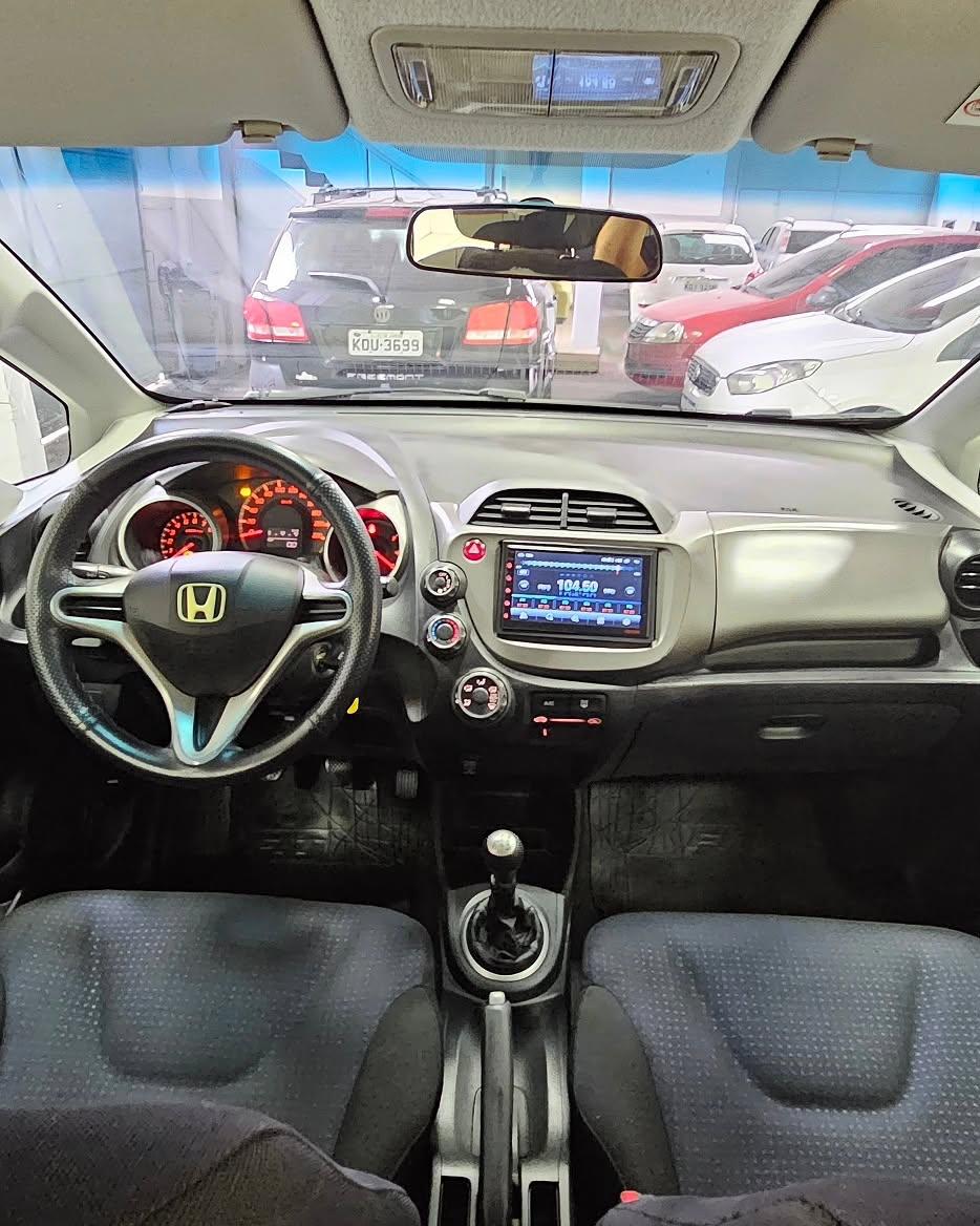 HONDA FIT LX 1.4 16V FLEX 2010 5P MANUAL – 2010