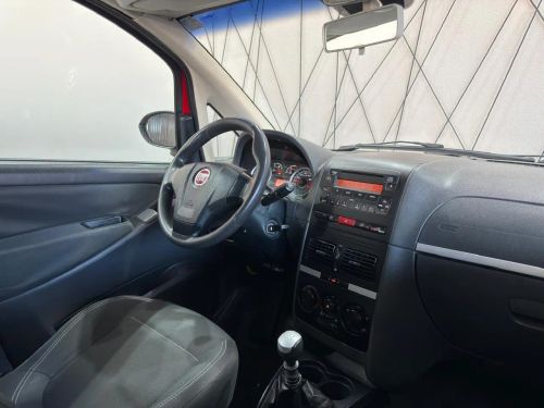 FIAT IDEA ESSENCE 1.6 FLEX 16V 5P – 2012