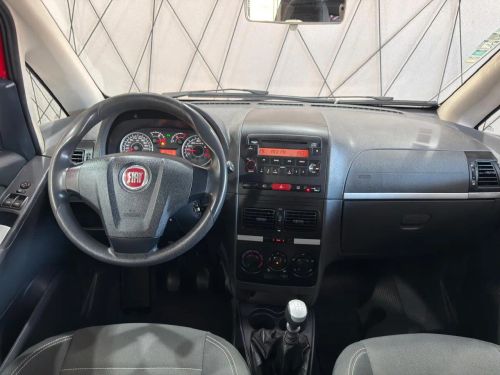 FIAT IDEA ESSENCE 1.6 FLEX 16V 5P – 2012