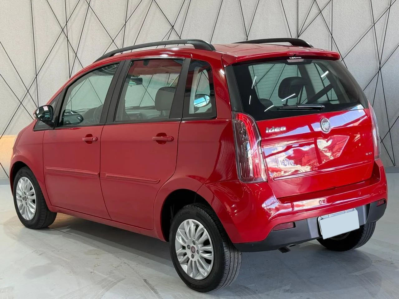 FIAT IDEA ESSENCE 1.6 FLEX 16V 5P – 2012