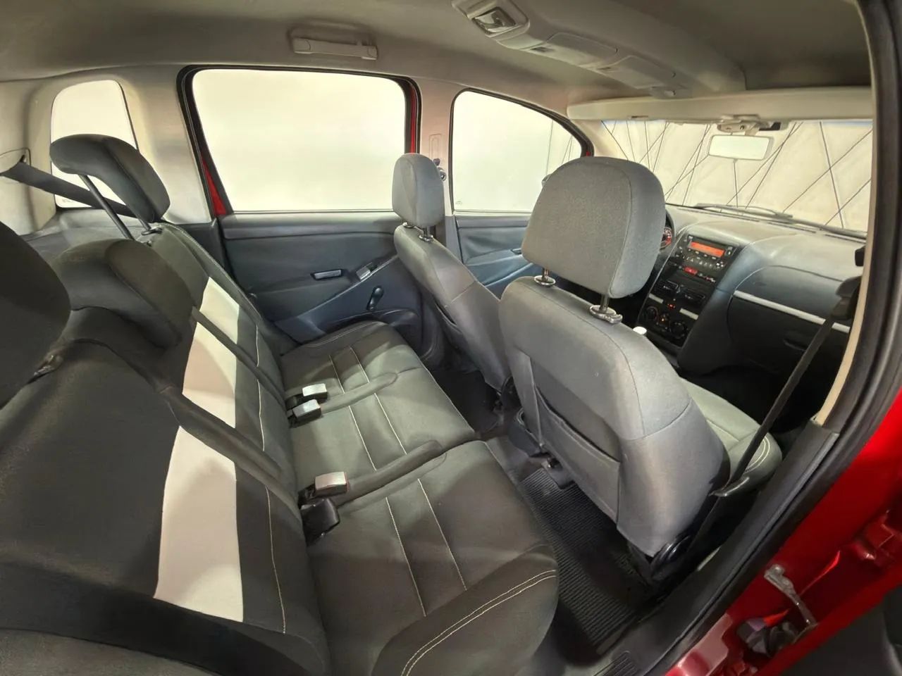 FIAT IDEA ESSENCE 1.6 FLEX 16V 5P – 2012