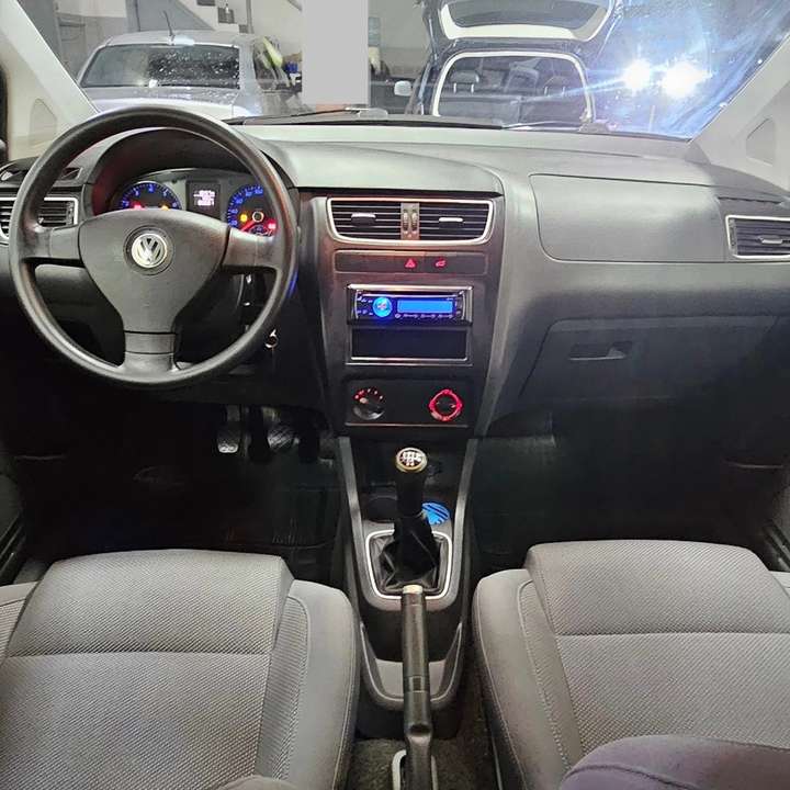VW FOX 1.0 GII 1.0 MI TREND TOTAL 2010 FLEX 2P MANUAL – 2010