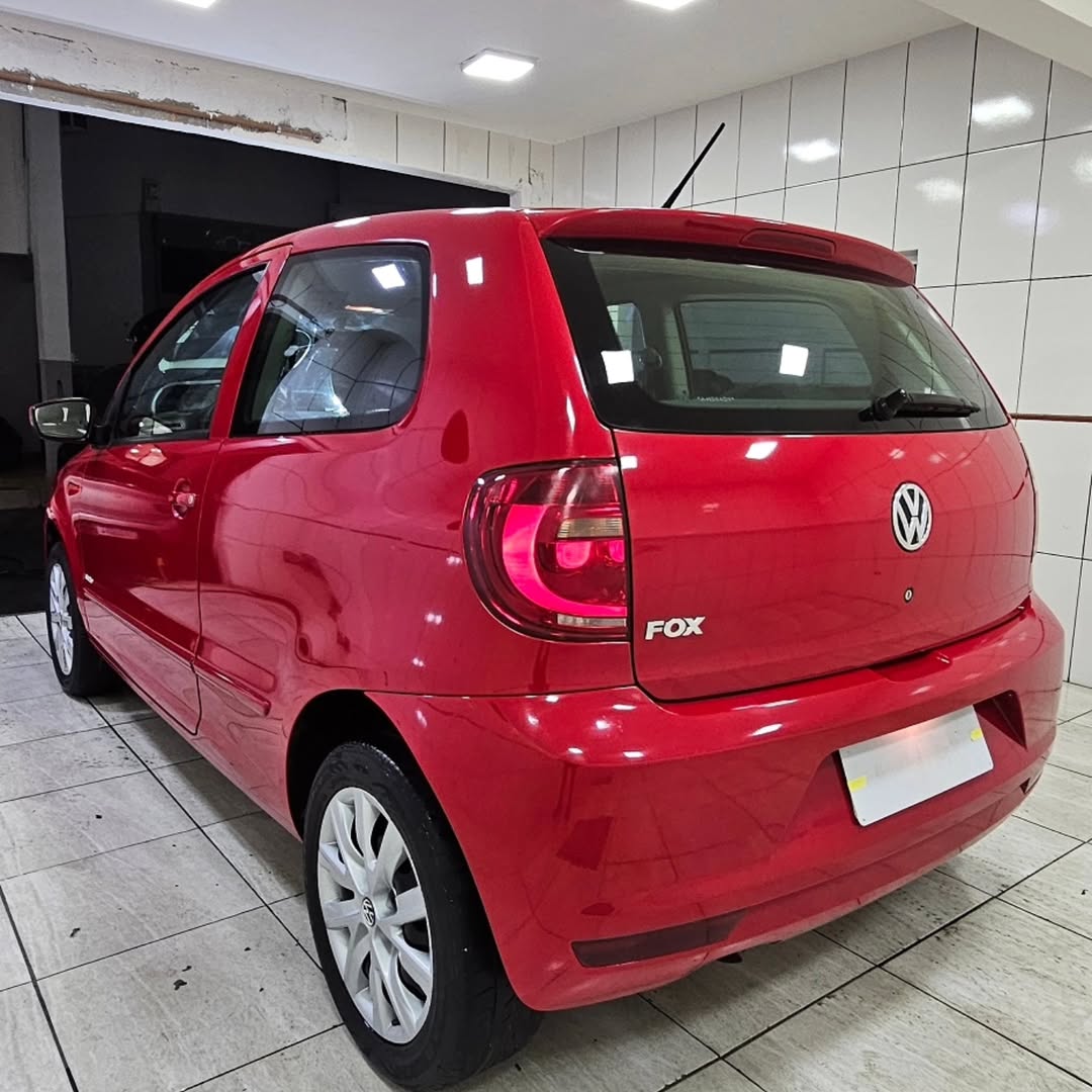 VW FOX 1.0 GII 1.0 MI TREND TOTAL 2010 FLEX 2P MANUAL – 2010