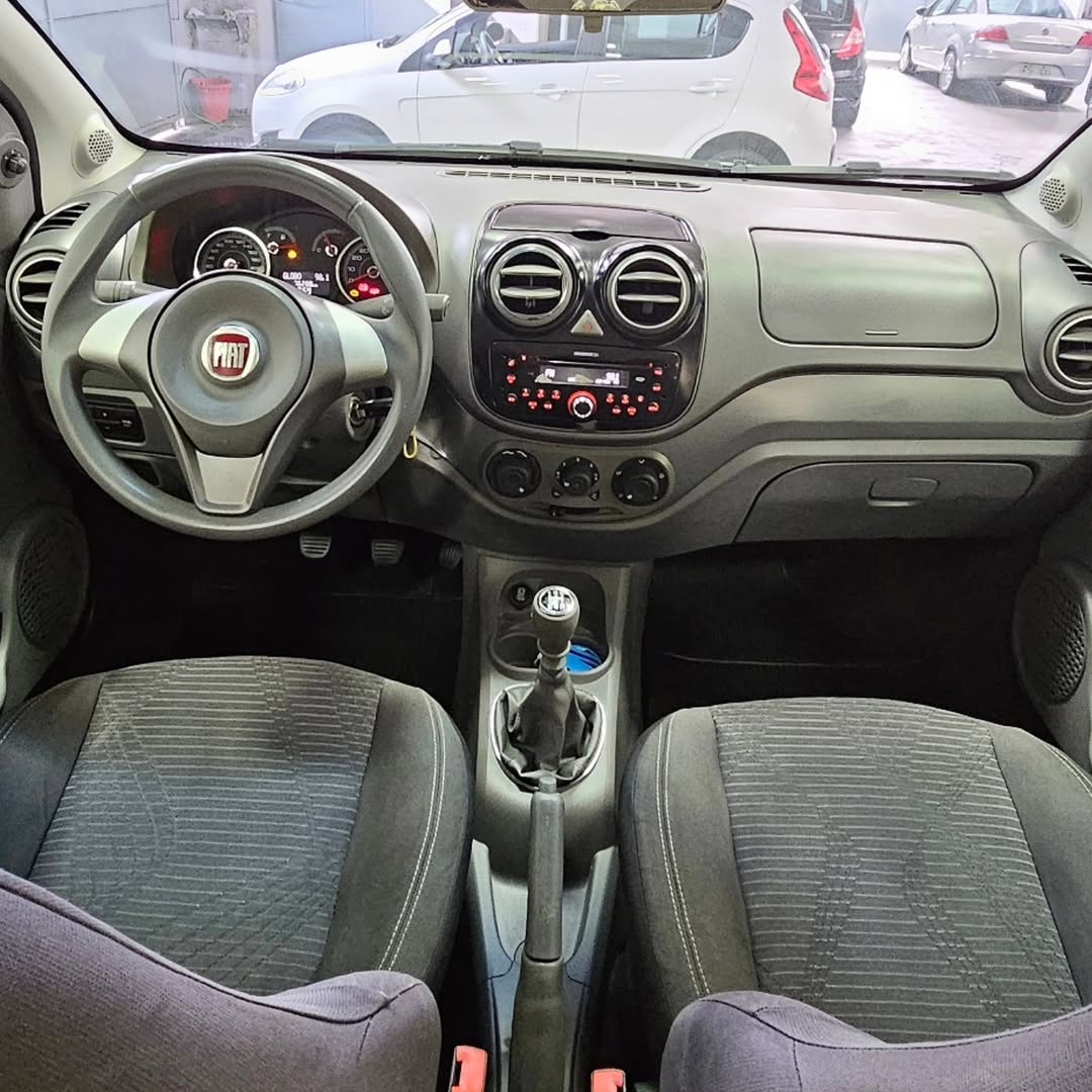 FIAT PALIO ATTRACTIVE 1.0 FIRE EVO 8V FLEX MANUAL – 2013