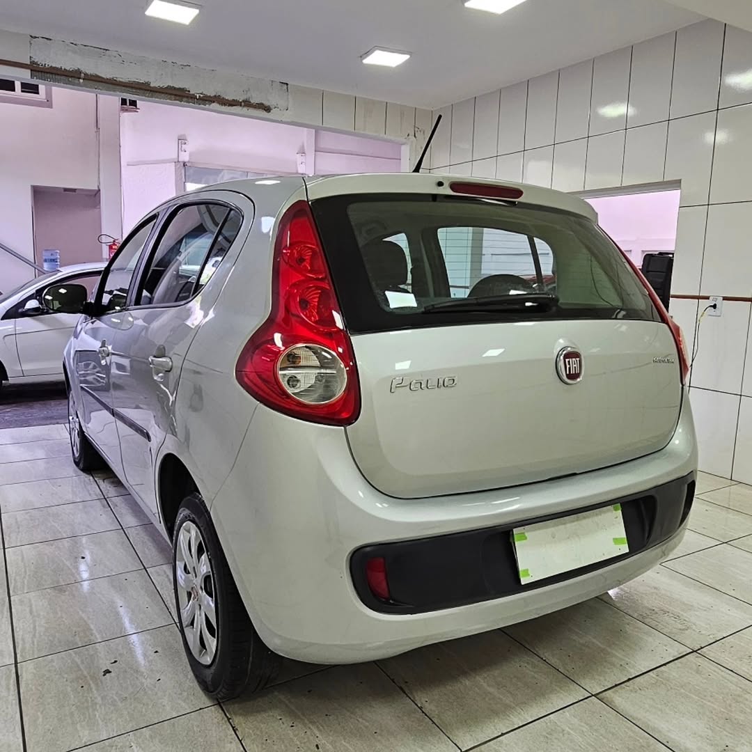 FIAT PALIO ATTRACTIVE 1.0 FIRE EVO 8V FLEX MANUAL – 2013