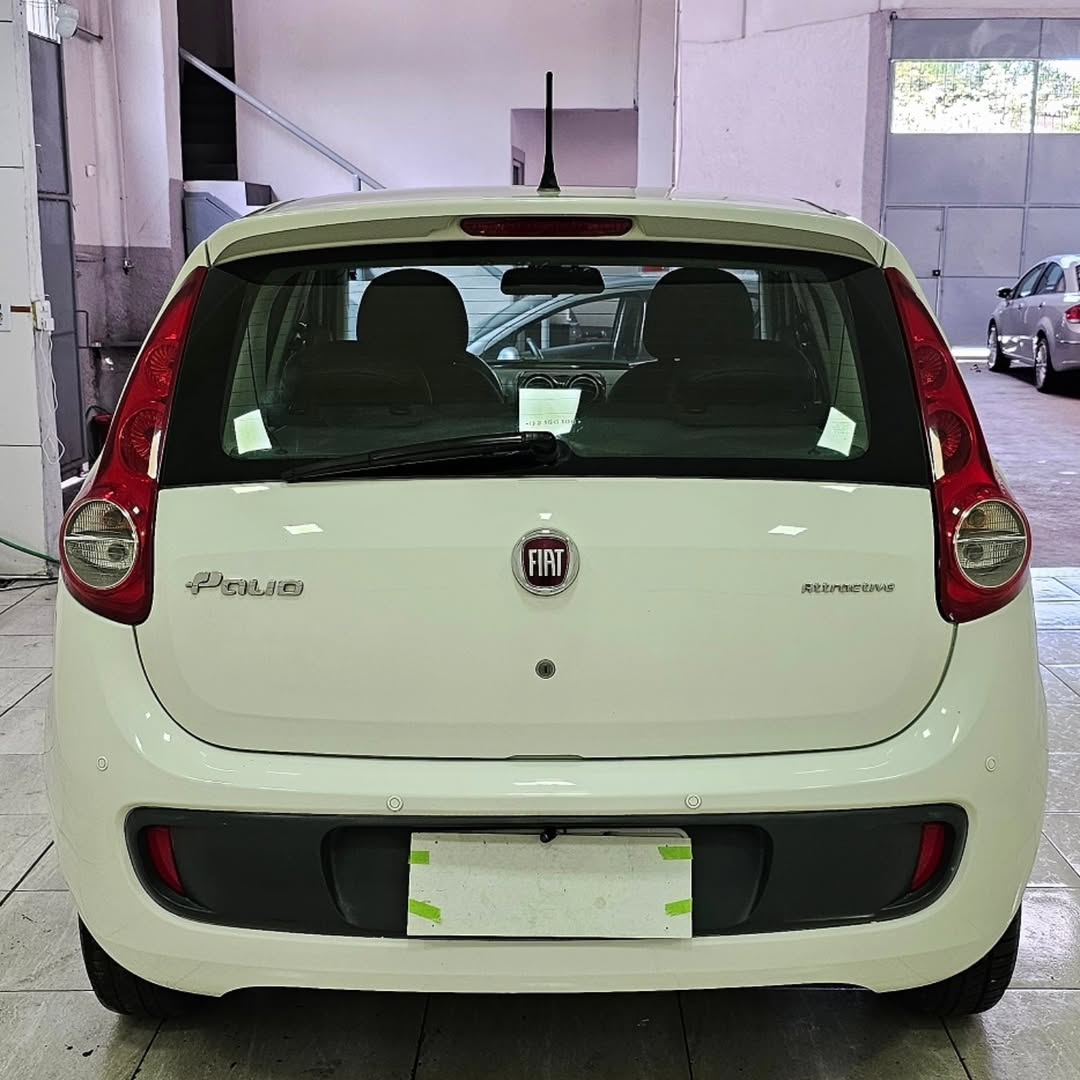 FIAT PALIO ATTRACTIVE 1.0 FIRE EVO 8V FLEX MANUAL – 2013