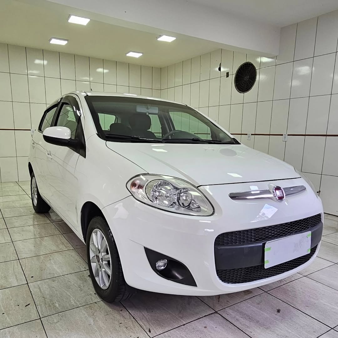 FIAT PALIO ATTRACTIVE 1.0 FIRE EVO 8V FLEX MANUAL – 2013