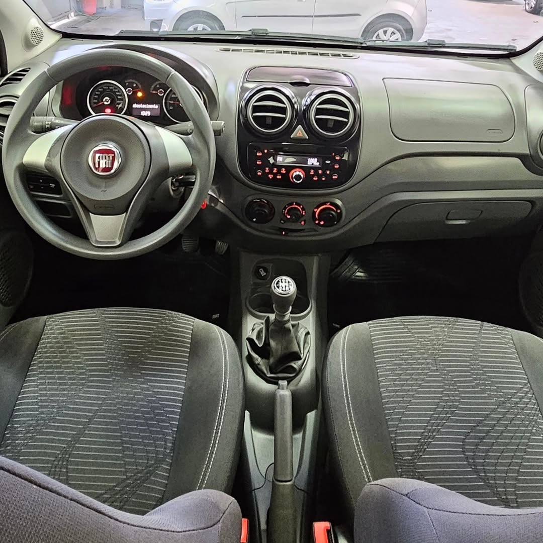 FIAT PALIO ATTRACTIVE 1.0 FIRE EVO 8V FLEX MANUAL – 2013