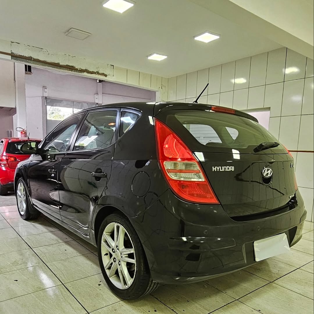 HYUNDAI I30 2.0 16V 145CV 5P AUTOMÁTICO – 2012