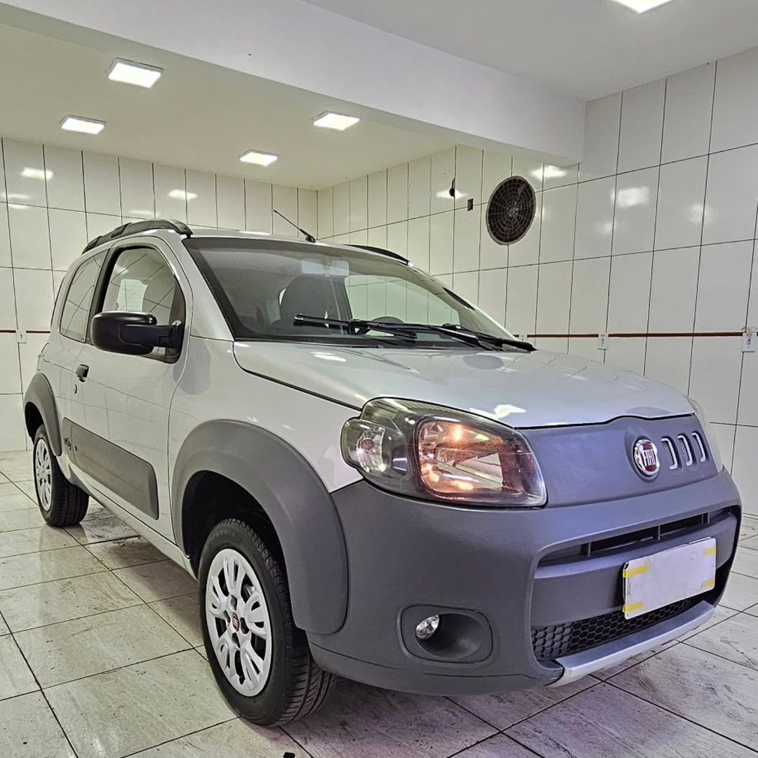 FIAT UNO WAY CELEBRATION 1.0 EVO FIRE 8V FLEX 2P – 2012