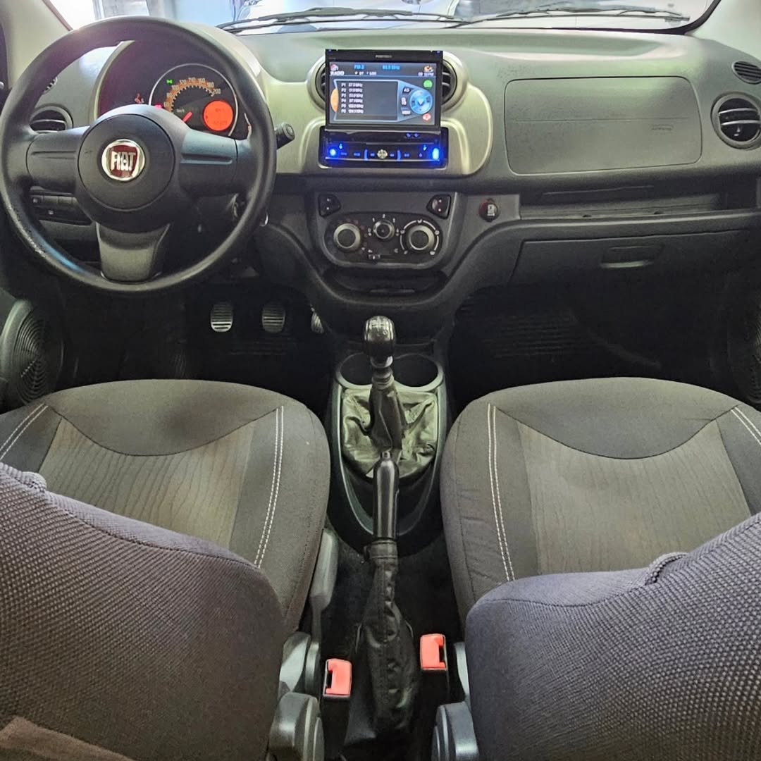 FIAT UNO WAY CELEBRATION 1.0 EVO FIRE 8V FLEX 4P – 2014