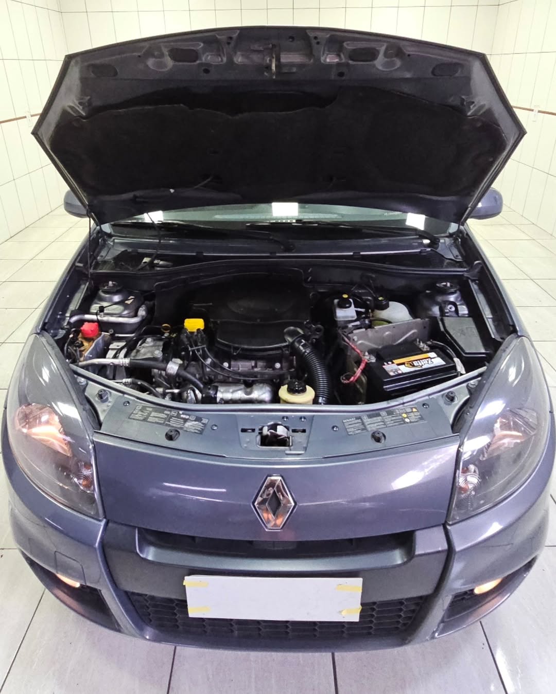 RENAULT SANDERO EXPRESSION 1.6 HI-TORQUE 8V MANUAL 5P – 2014