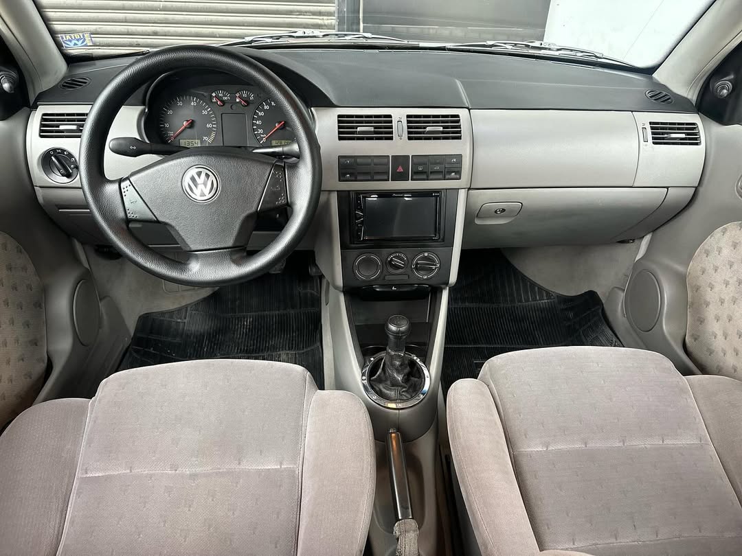 VW PARATI 2.0 – 2000