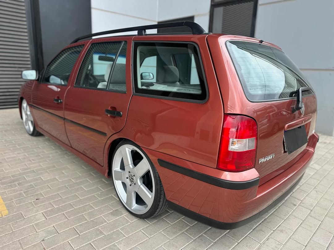 VW PARATI 2.0 – 2000