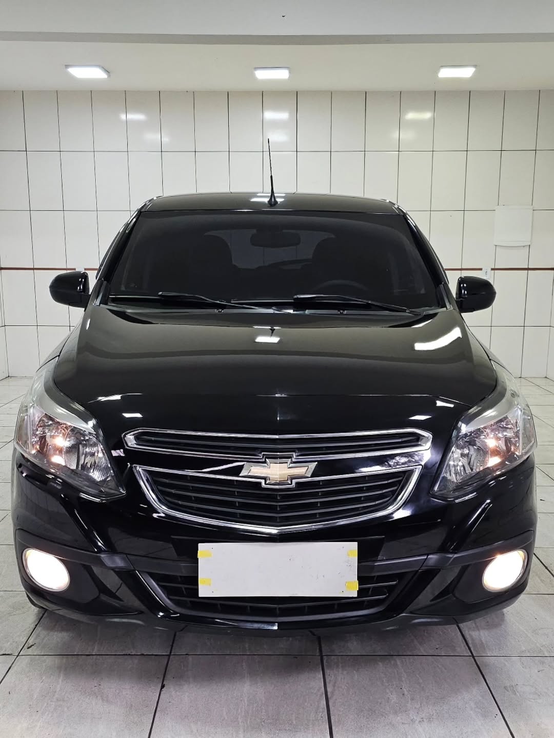 CHEVROLET AGILE LTZ 1.4 MPFI 8V FLEXPOWER 5P MANUAL – 2014