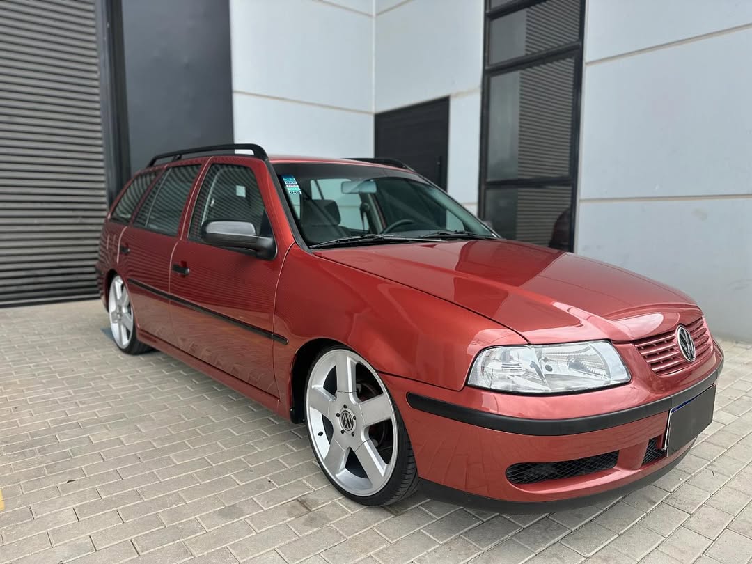 VW PARATI 2.0 – 2000