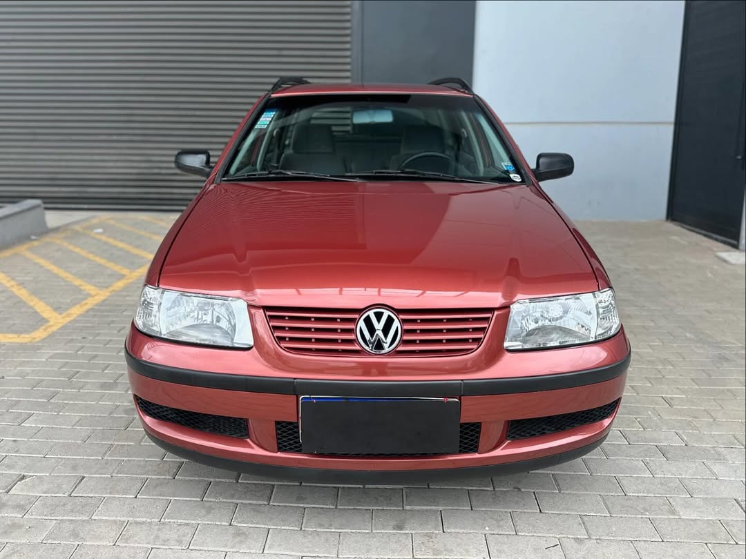 VW PARATI 2.0 – 2000