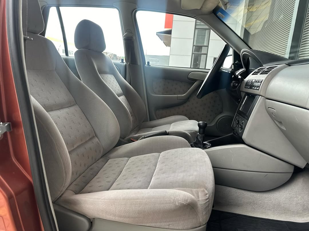 VW PARATI 2.0 – 2000