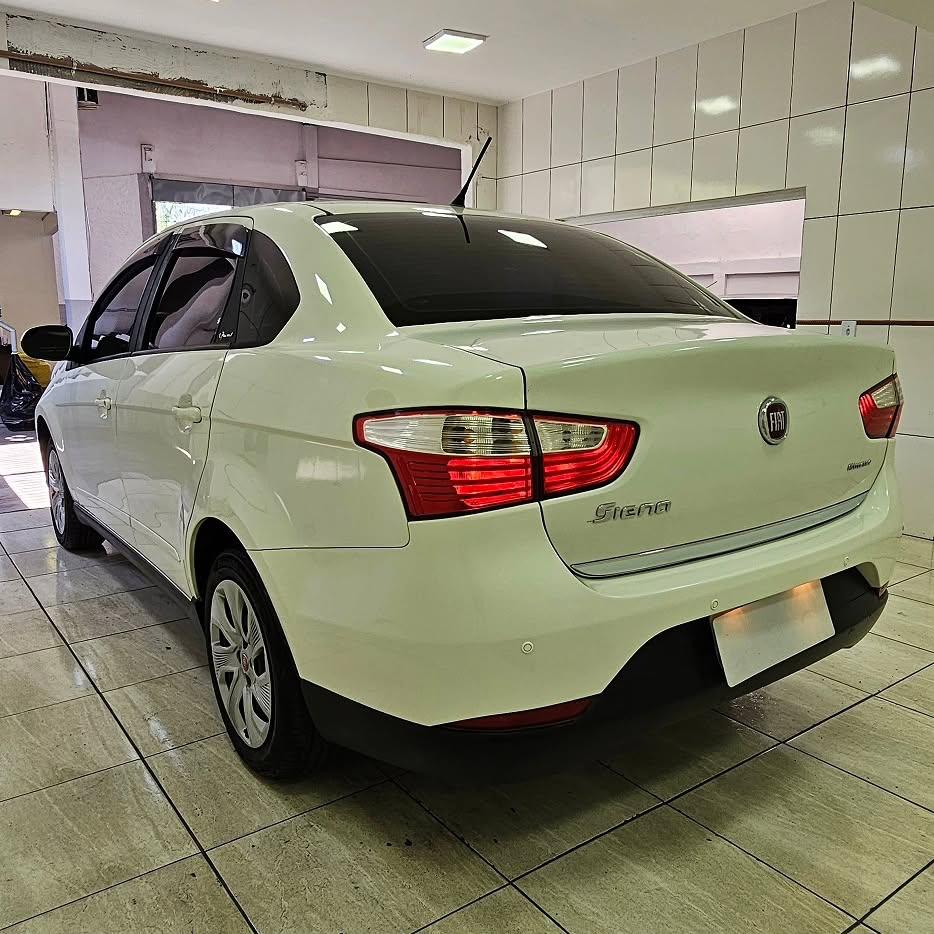 FIAT GRAND SIENA ATTRACTIVE 1.4 2016 EVO FIRE FLEX – 2016