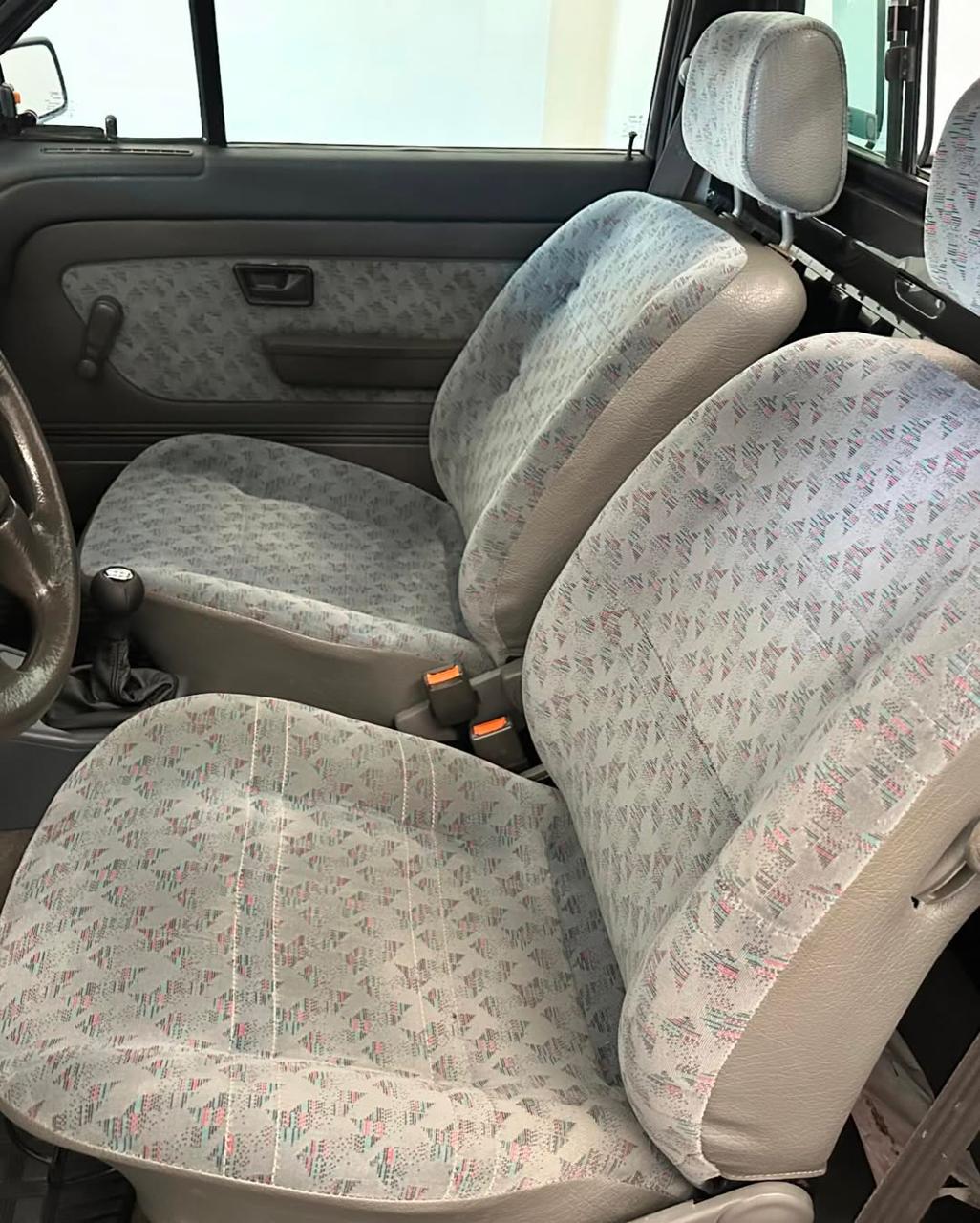 VW SAVEIRO SUMMER 1.8 1996