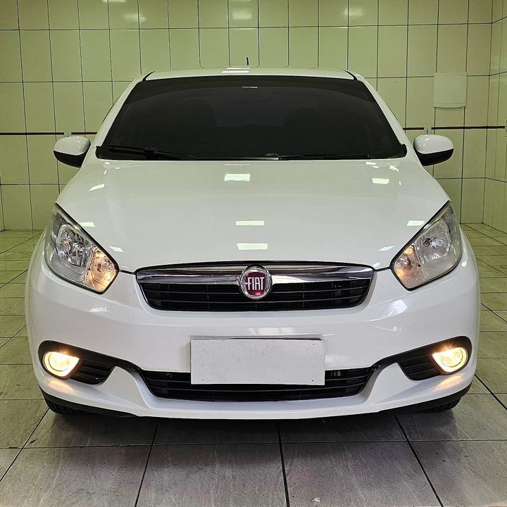 FIAT GRAND SIENA ATTRACTIVE 1.4 2016 EVO FIRE FLEX – 2016